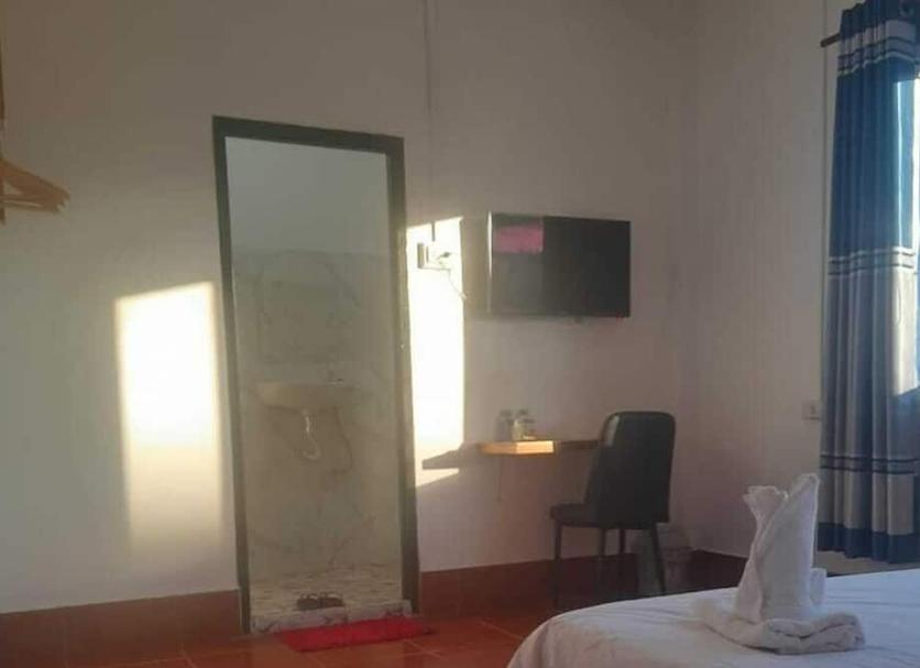 Servicio de la habitación Foto