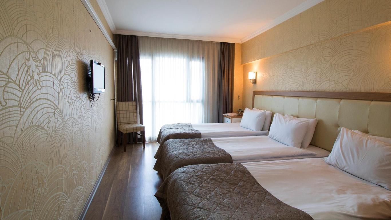Kocaman Otel