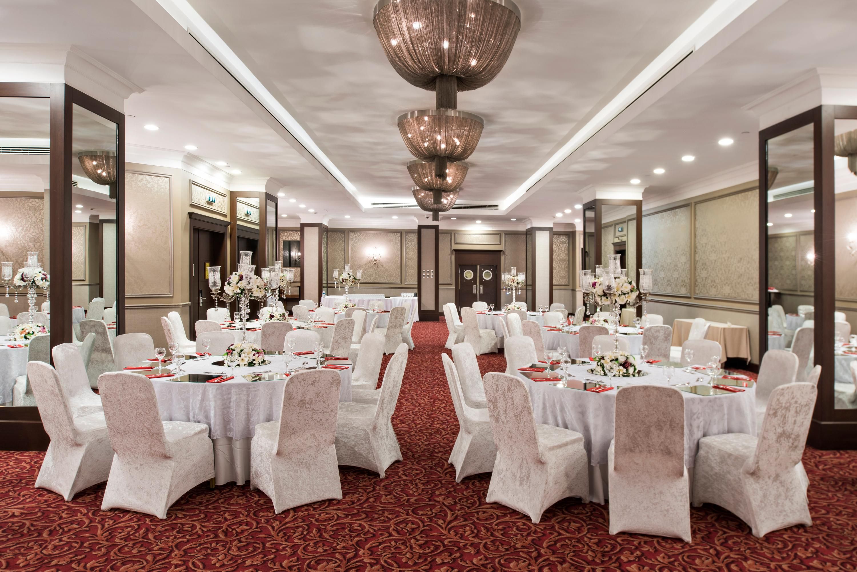 Sala de banquetes