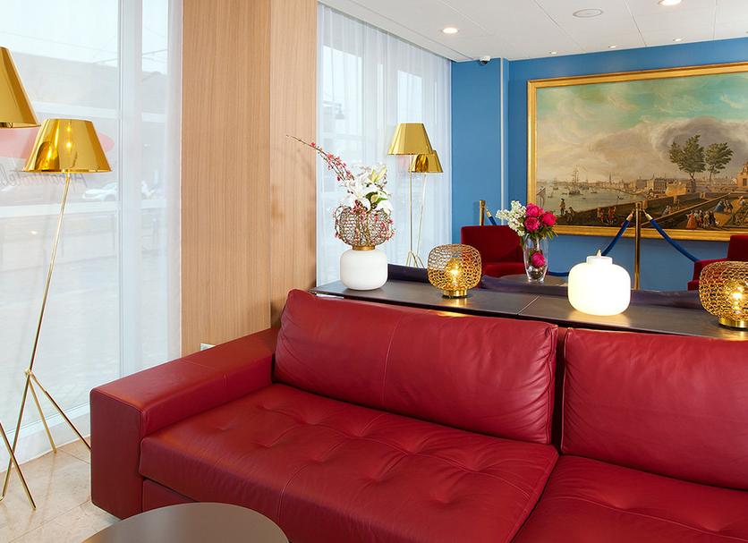 Sala de estar Foto