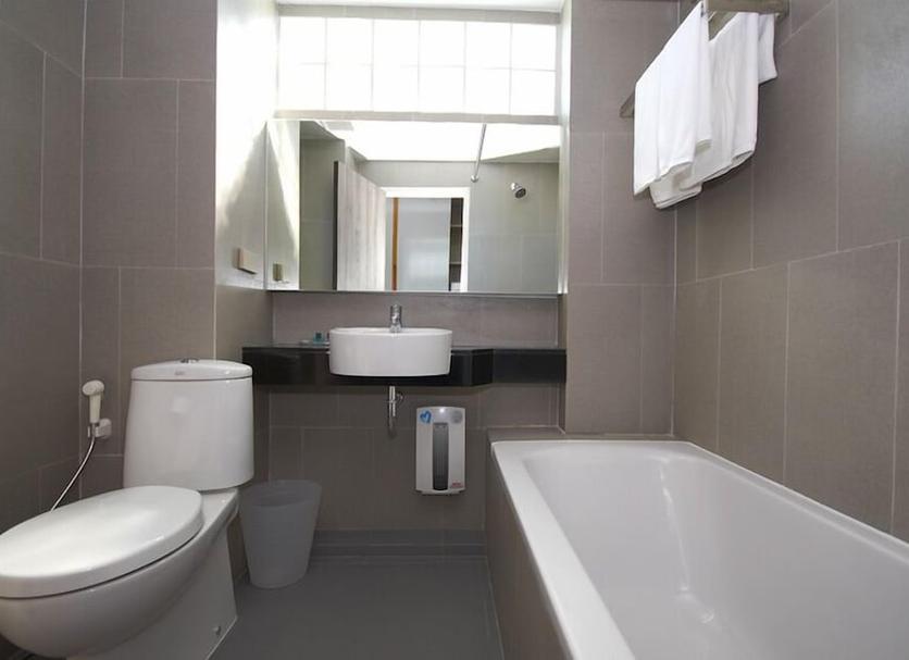 Baño Foto