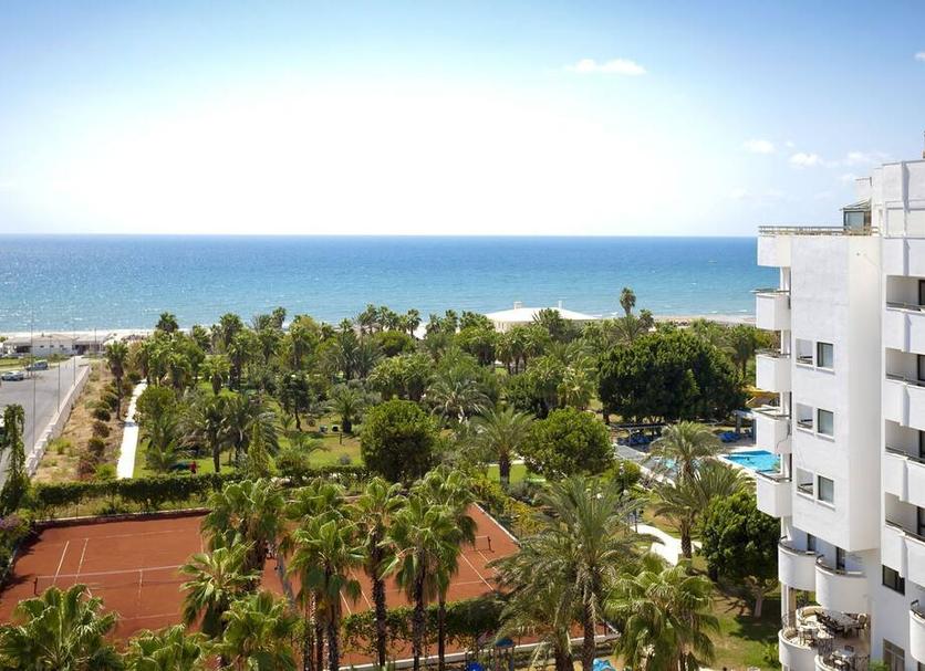 Vista del exterior Foto