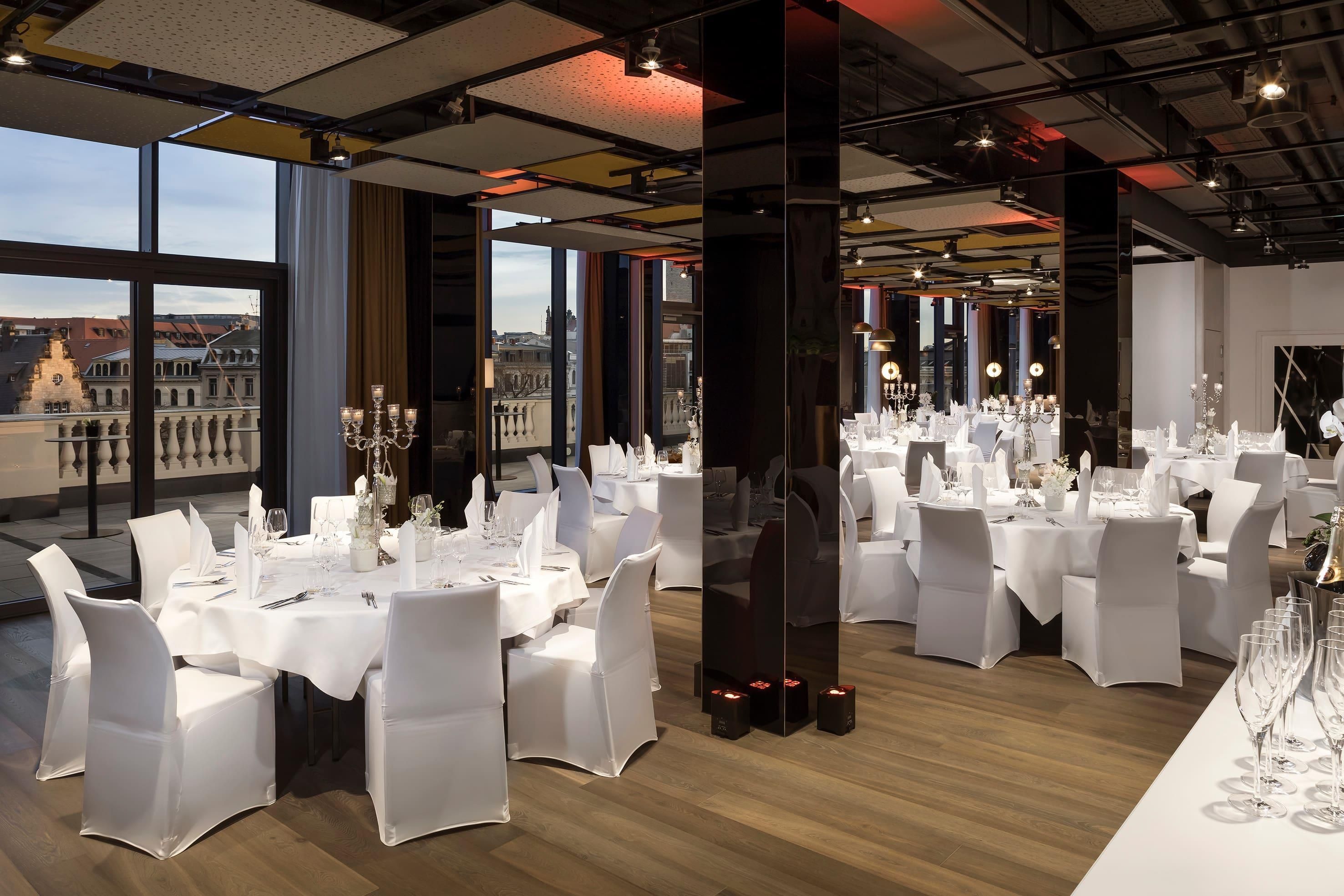 Sala de banquetes