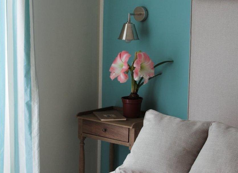 Servicio de la habitación Foto