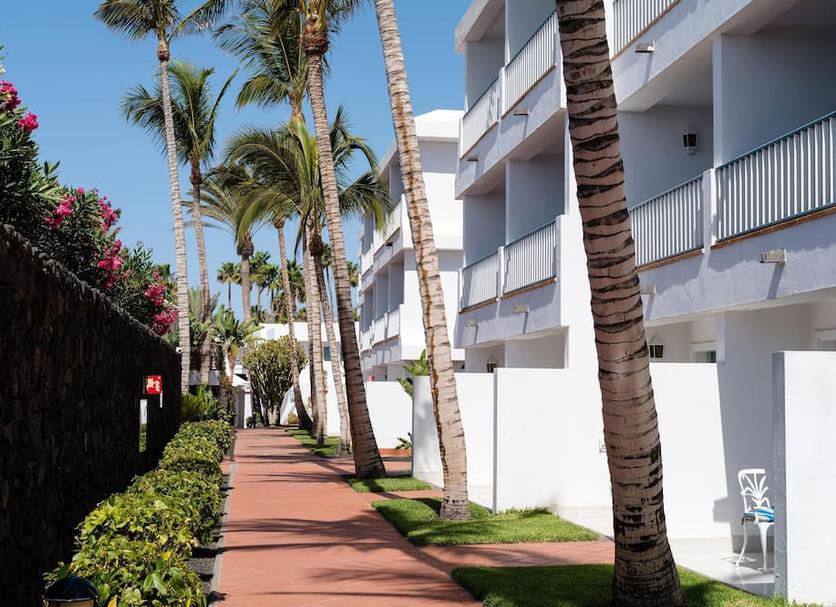 Vista del exterior Foto