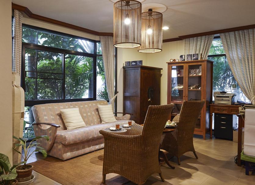 Sala de estar Foto