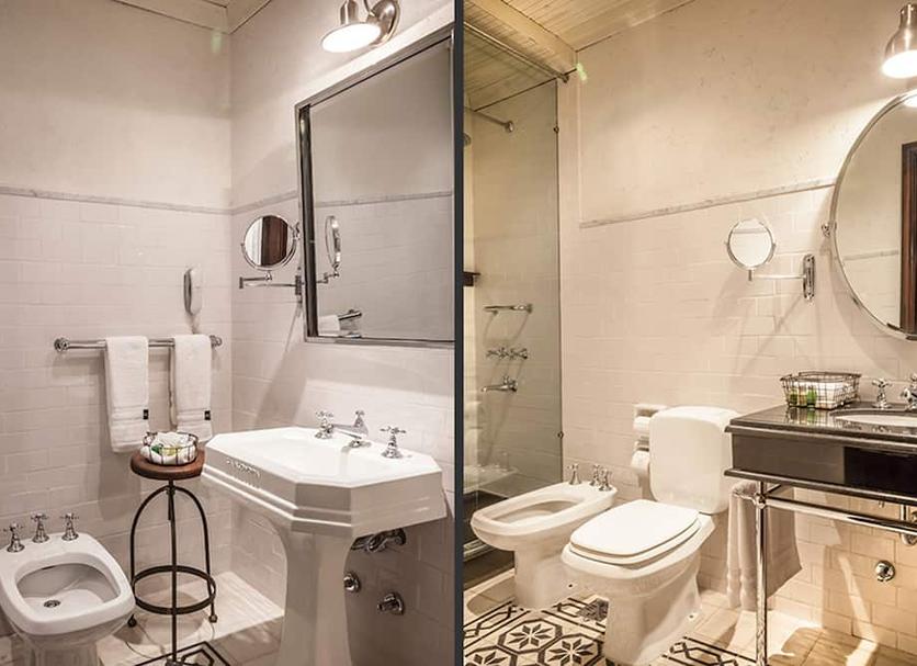 Baño Foto