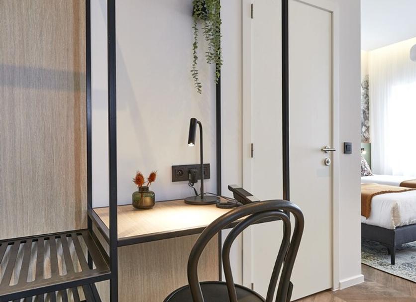 Servicio de la habitación Foto