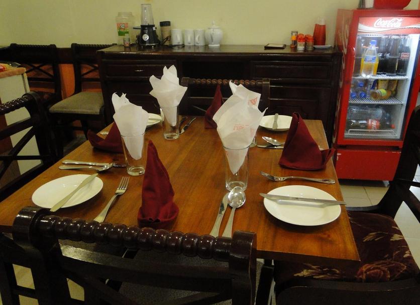 Restaurante Foto