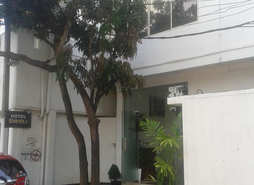 Vista del exterior Foto