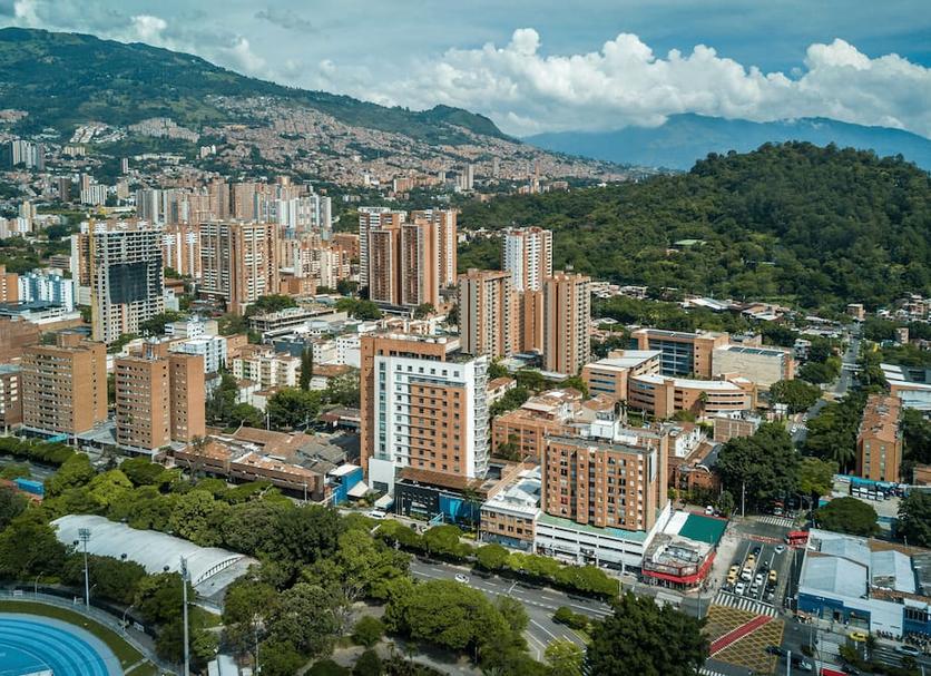 Vista del exterior Foto