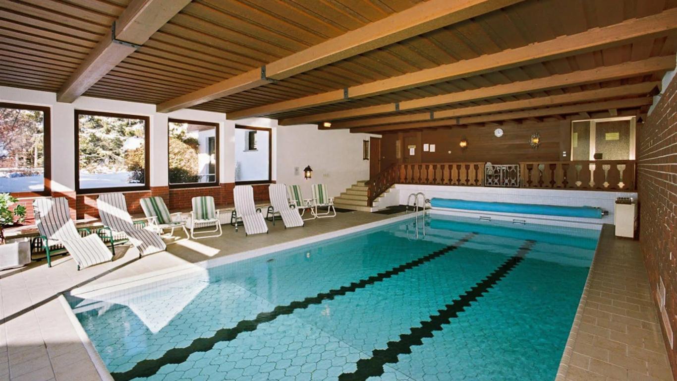 Appart- Und Wellnesshotel Charlotte