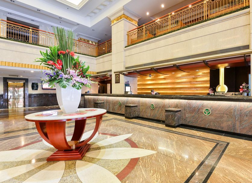 Lobby Foto