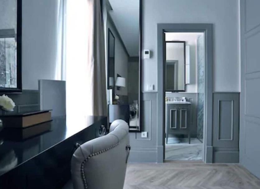 Servicio de la habitación Foto