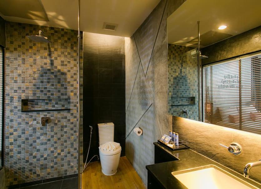 Baño Foto