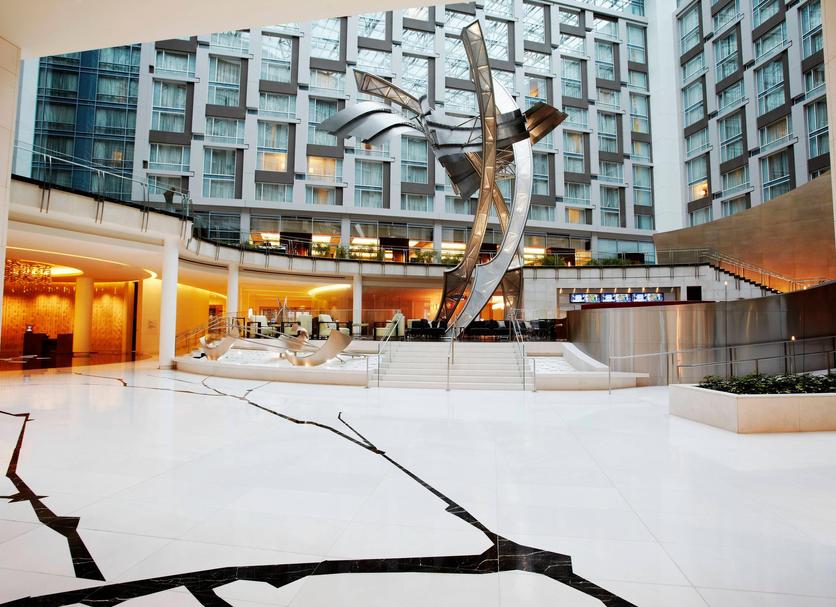 Lobby Foto