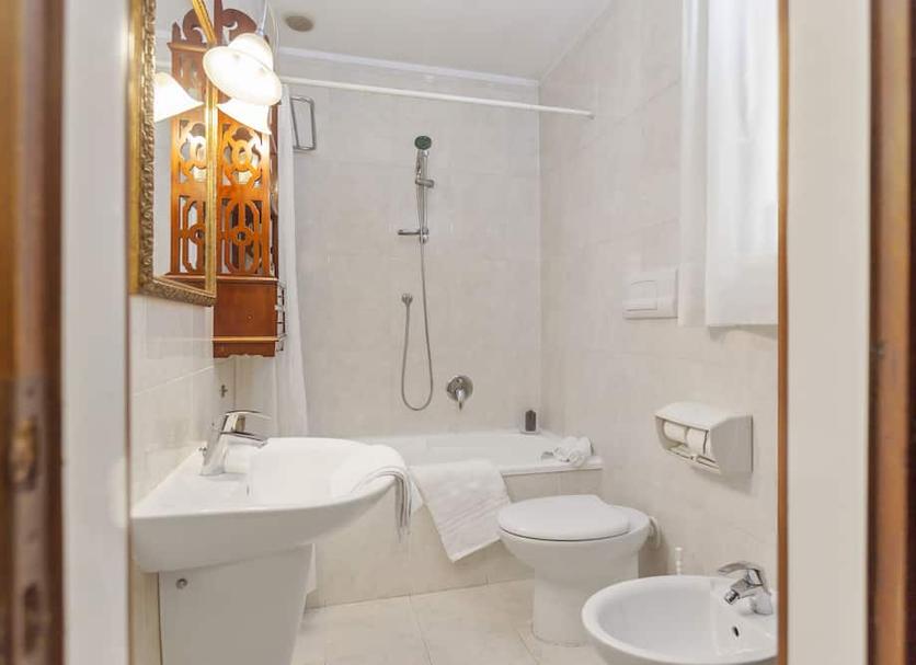 Baño Foto