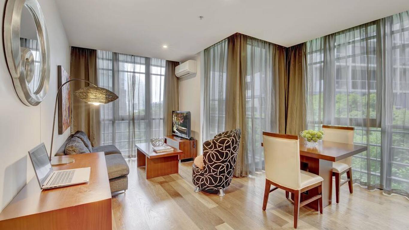 The Sebel Residences - Melbourne Docklands