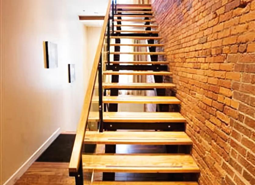Escaleras Foto