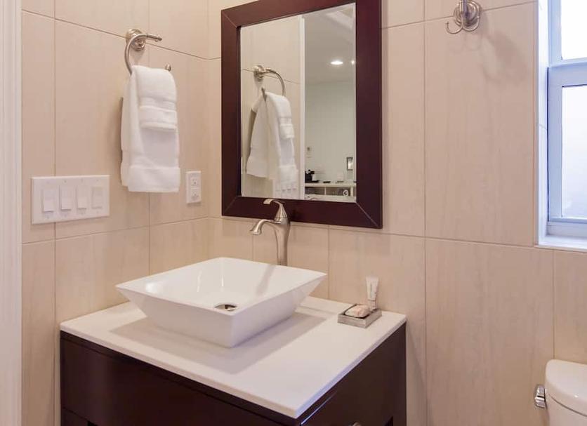 Baño Foto
