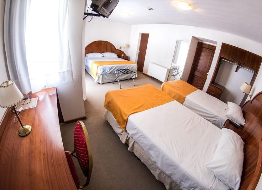 Habitación Foto