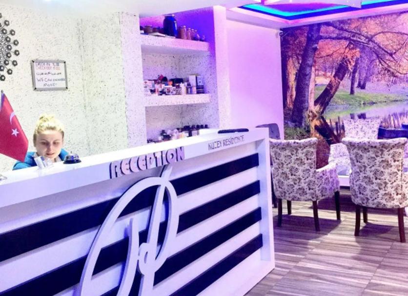 Recepción Foto
