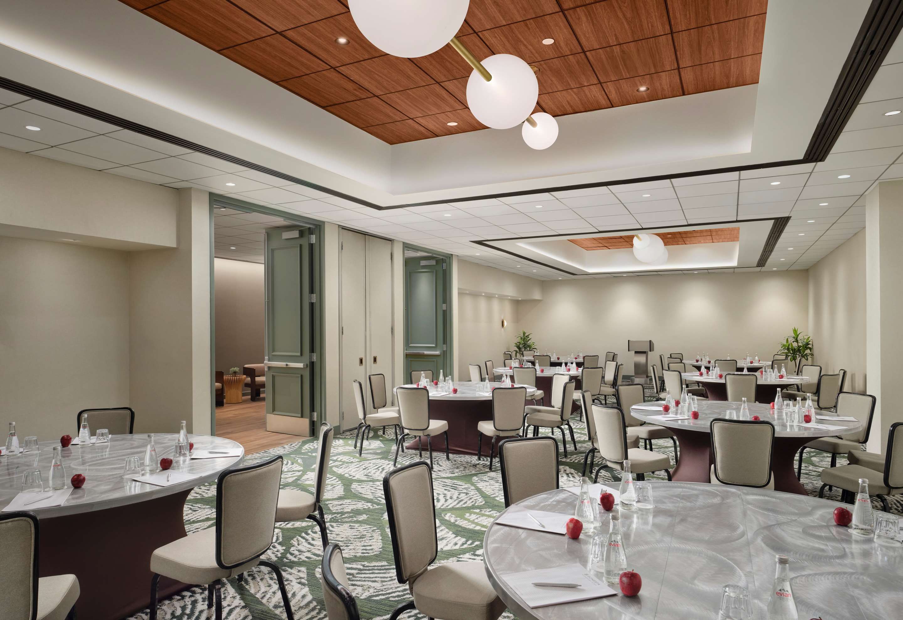 Sala de banquetes