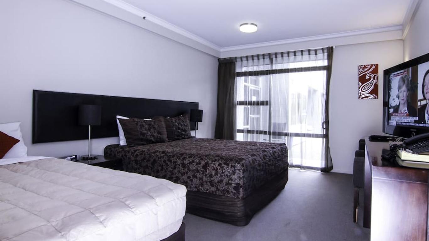 Apollo Hotel Rotorua
