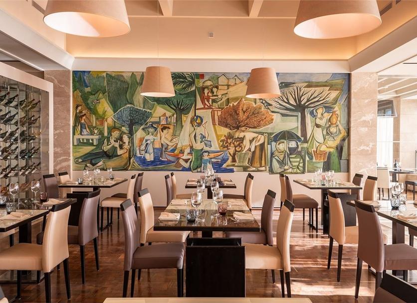 Restaurante Foto