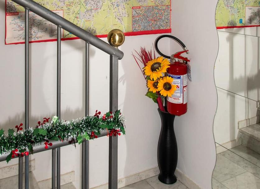 Servicio de la habitación Foto