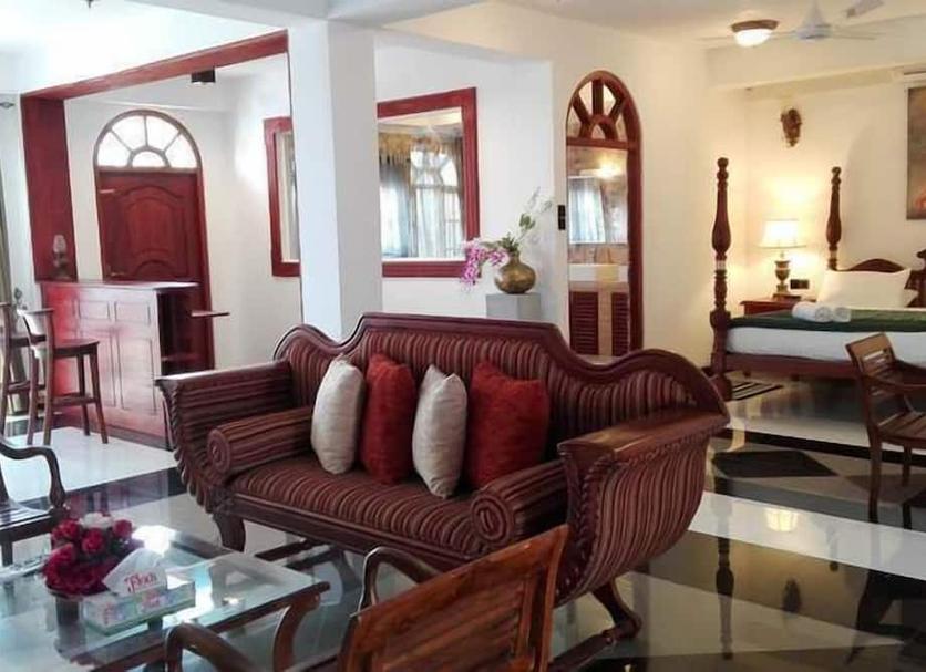 Sala de estar Foto