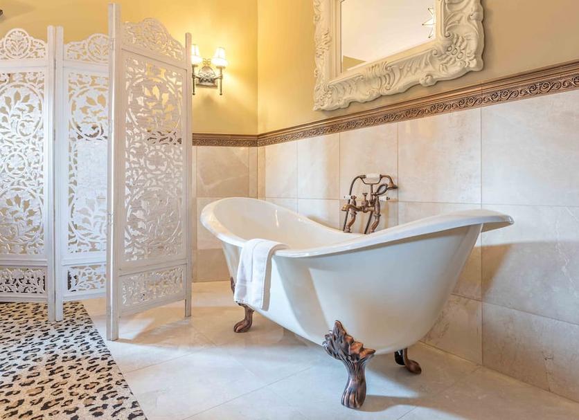 Baño Foto
