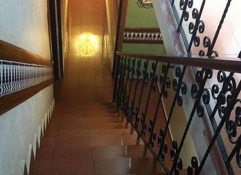 Escaleras Foto