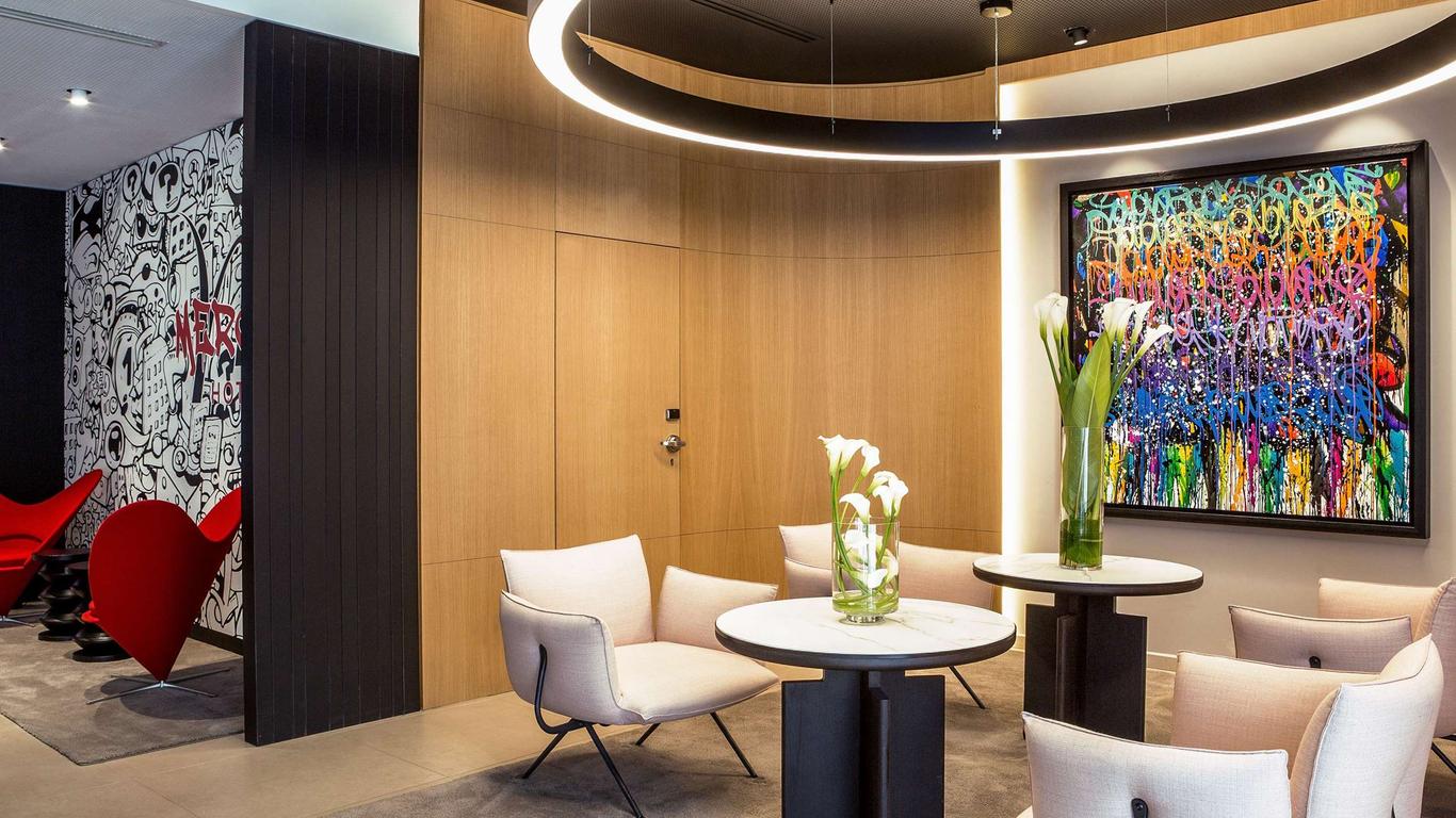Mercure Paris 17 Batignolles