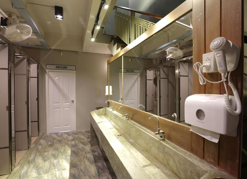 Baño Foto