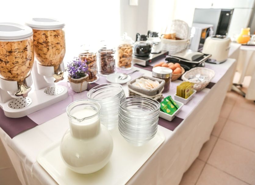 Buffet Foto