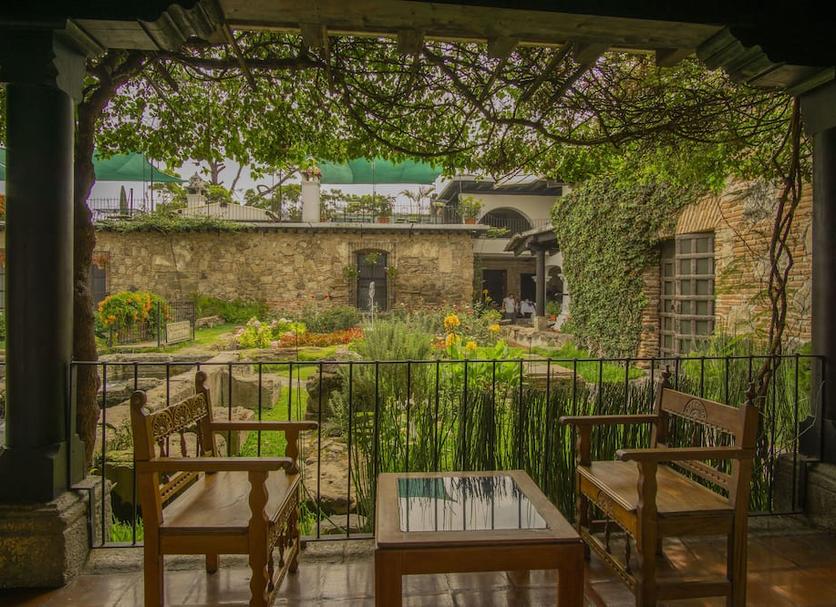Balcón Foto