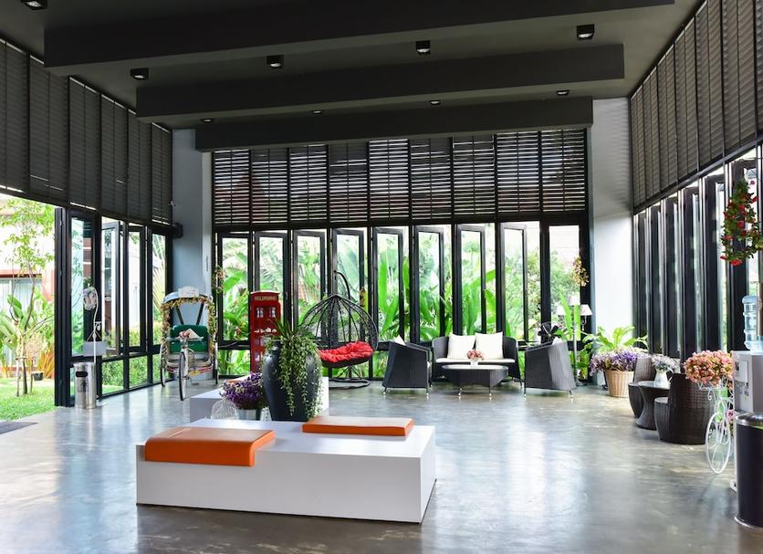 Lobby Foto