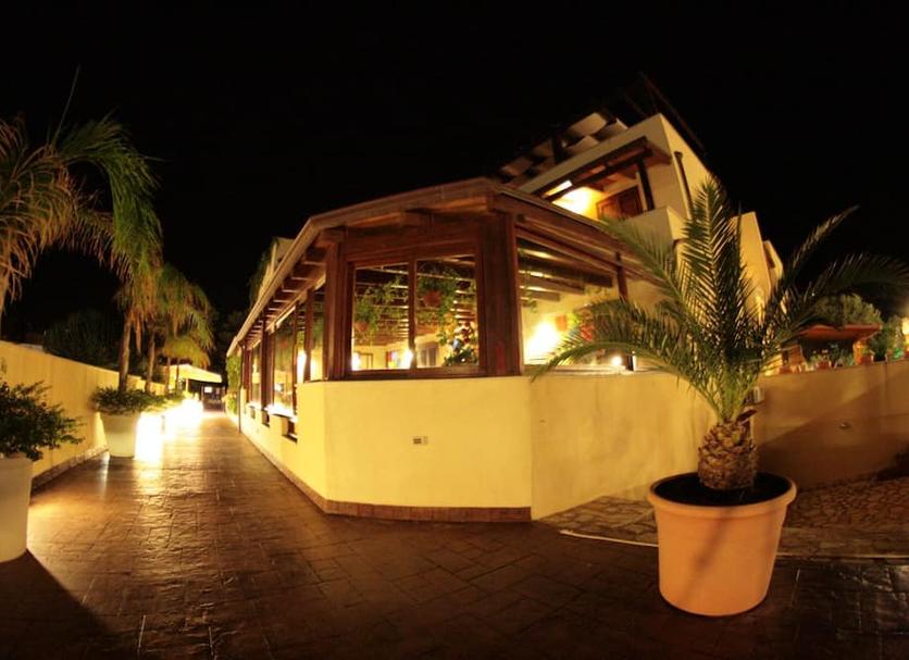 Vista del exterior Foto