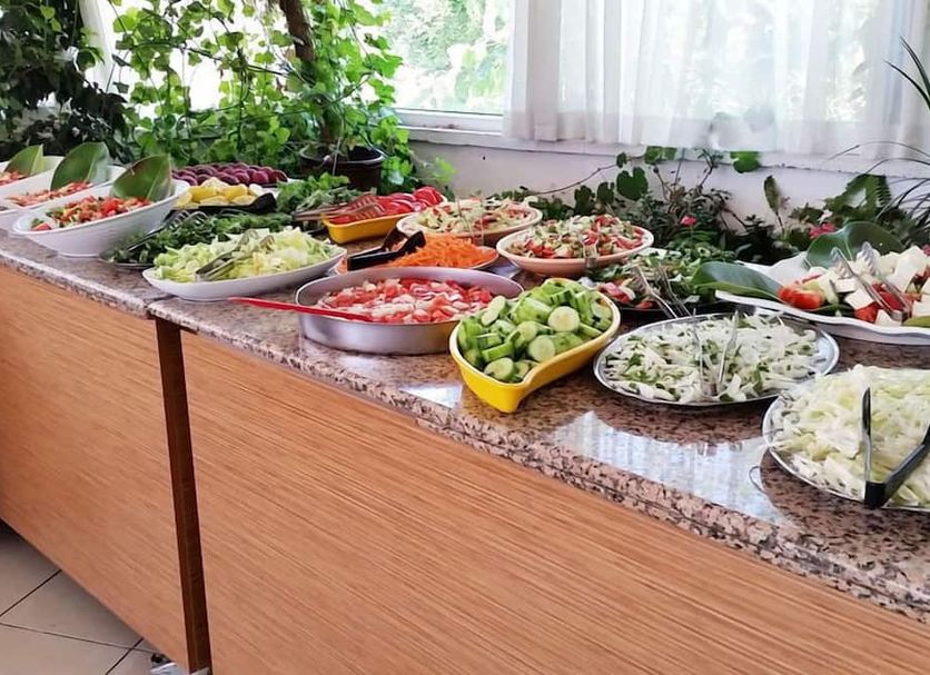 Buffet Foto