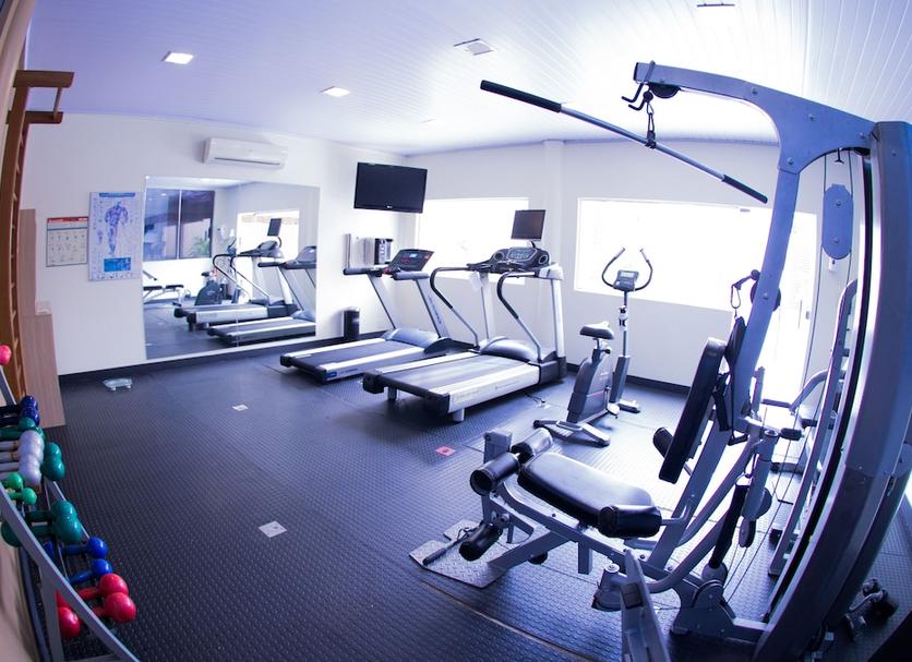 Gym Foto