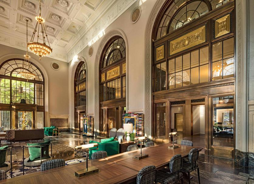 Lobby Foto