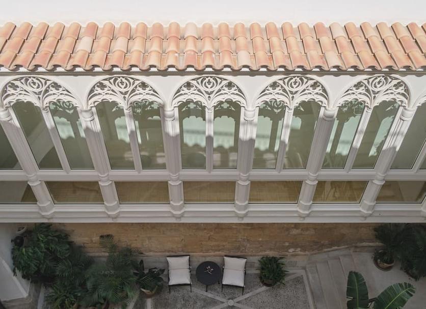 Vista del exterior Foto