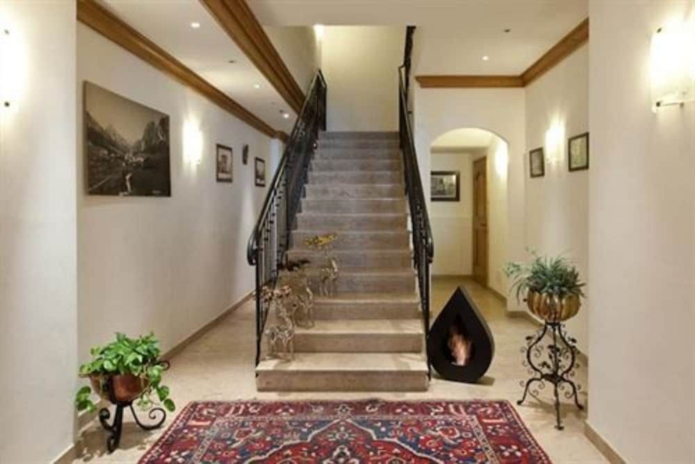 Escaleras