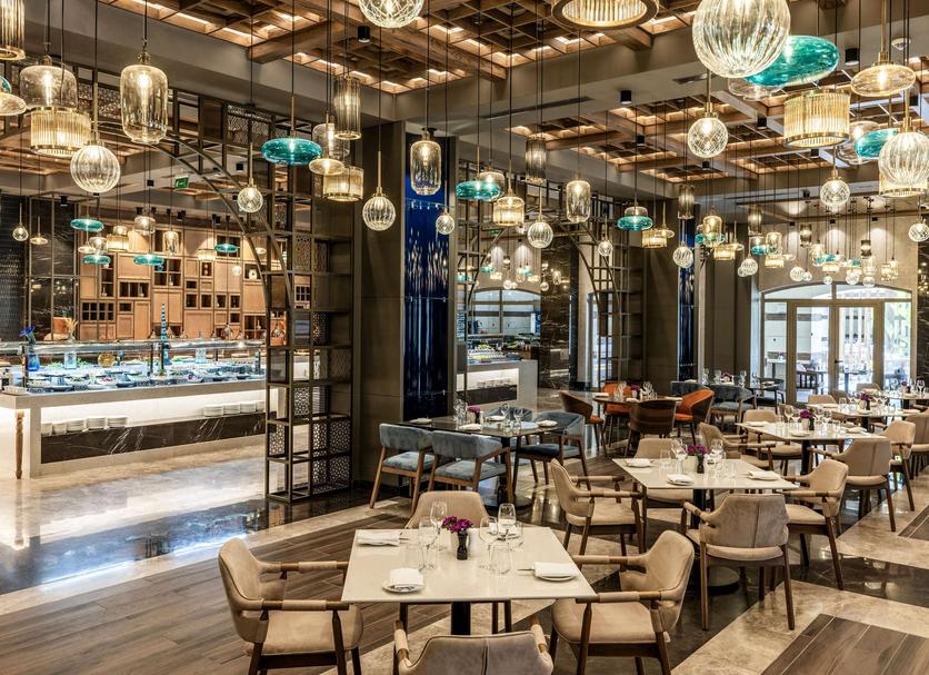 Restaurante Foto