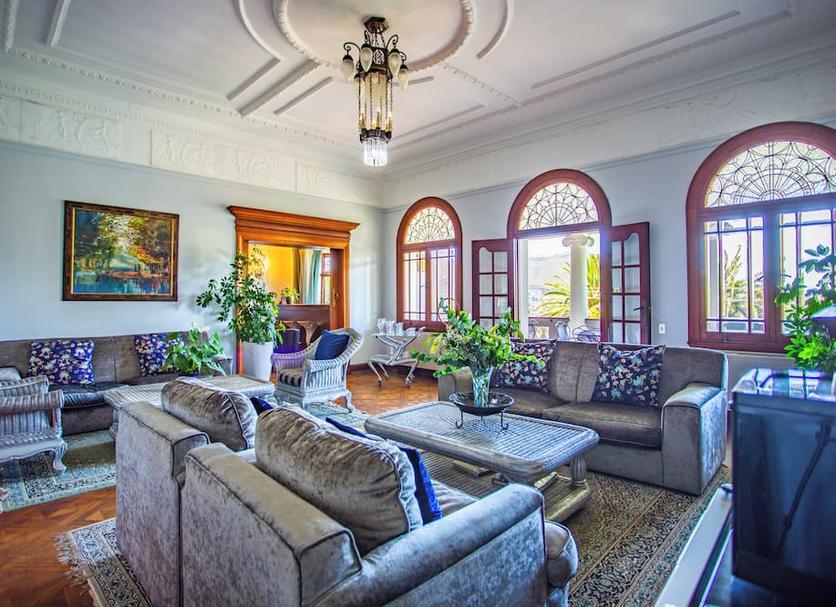 Sala de estar Foto