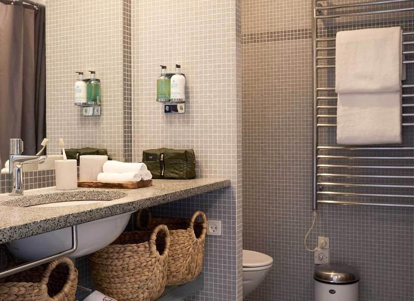 Baño Foto