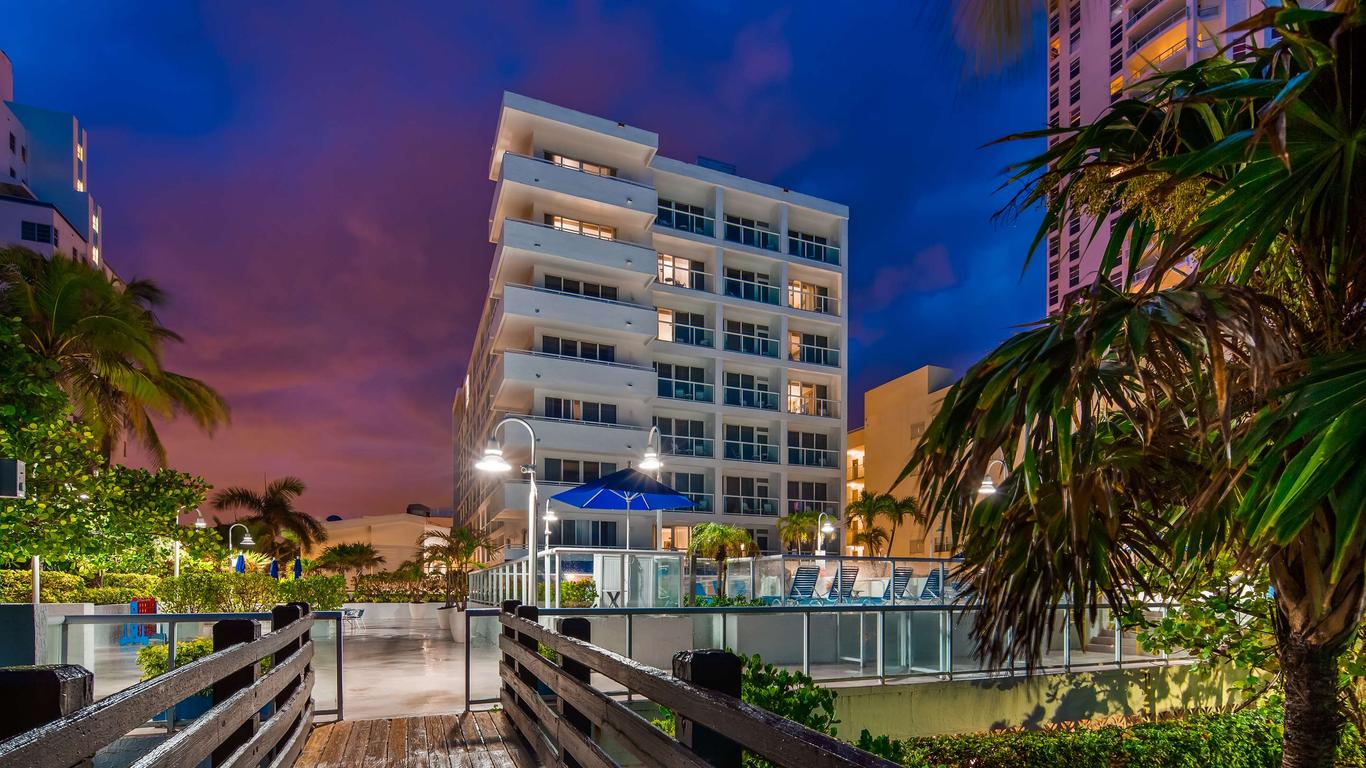 Best Western Plus Atlantic Beach Resort