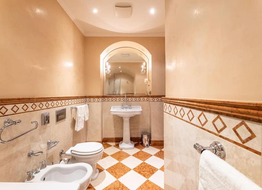 Baño Foto