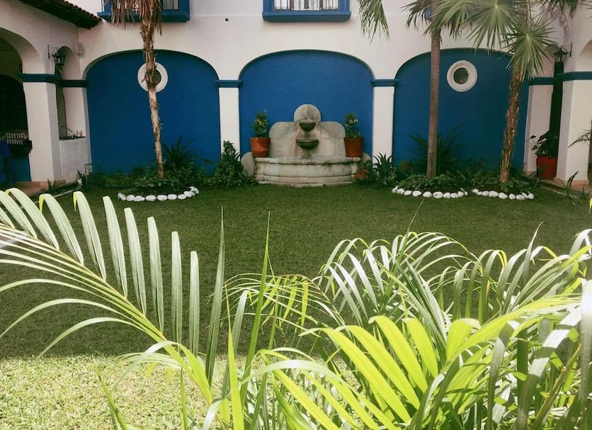 Vista del exterior Foto